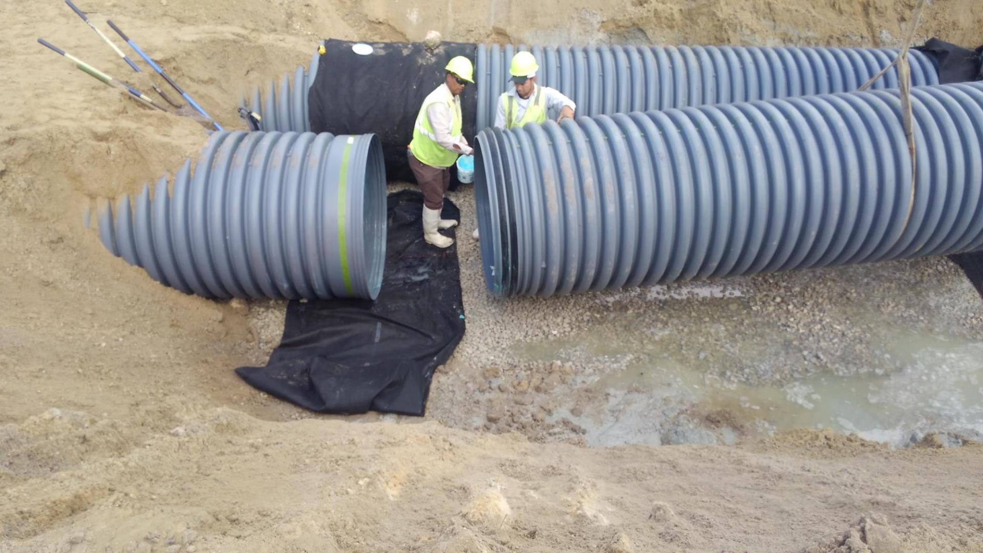 Culvert Replacement