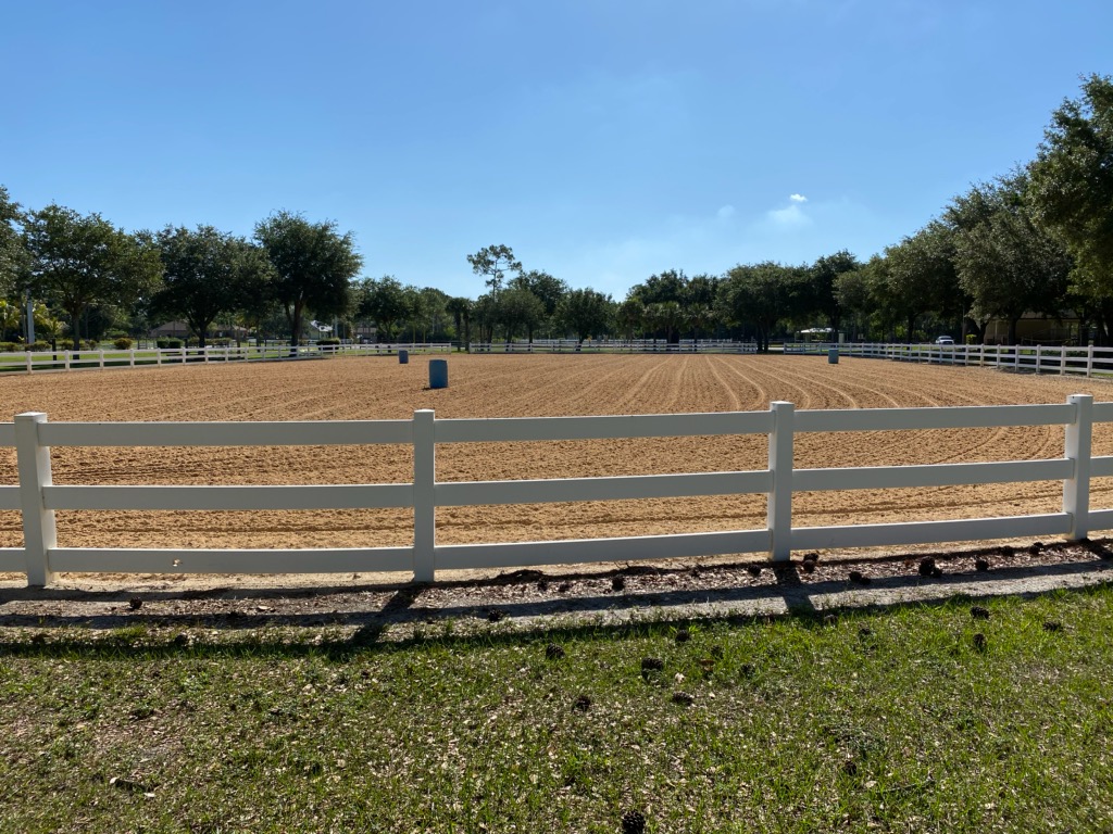 Nicole Hornstein Equestrian Park