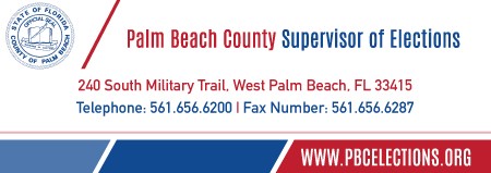 Palm Beach County Supervisor of Elections